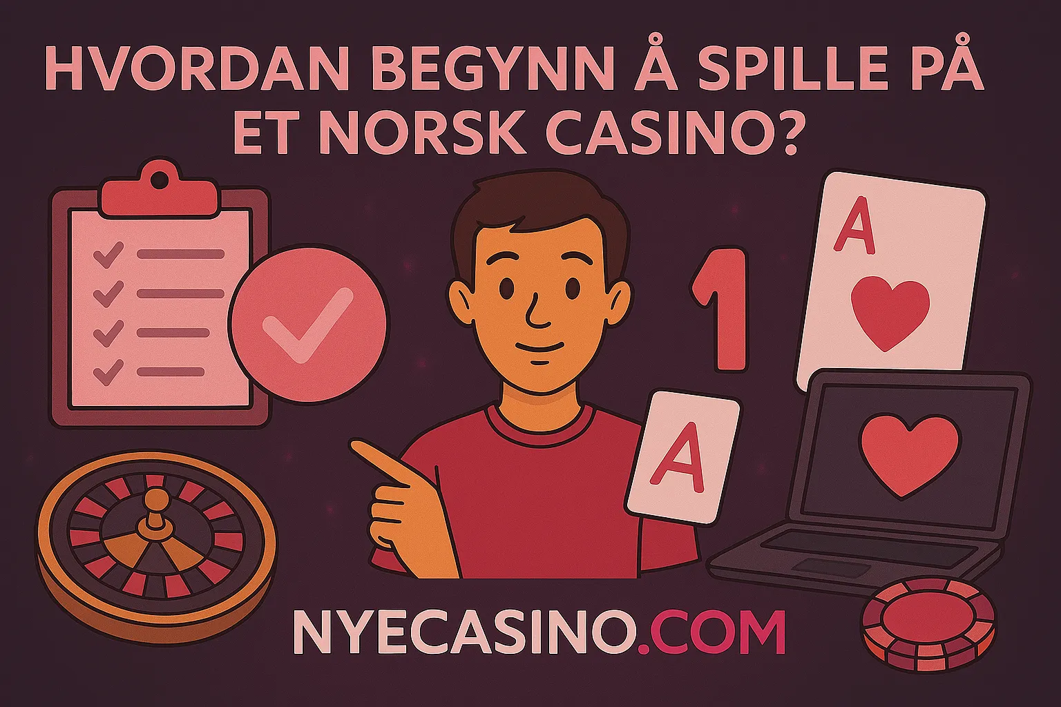 Beste Casino på nett