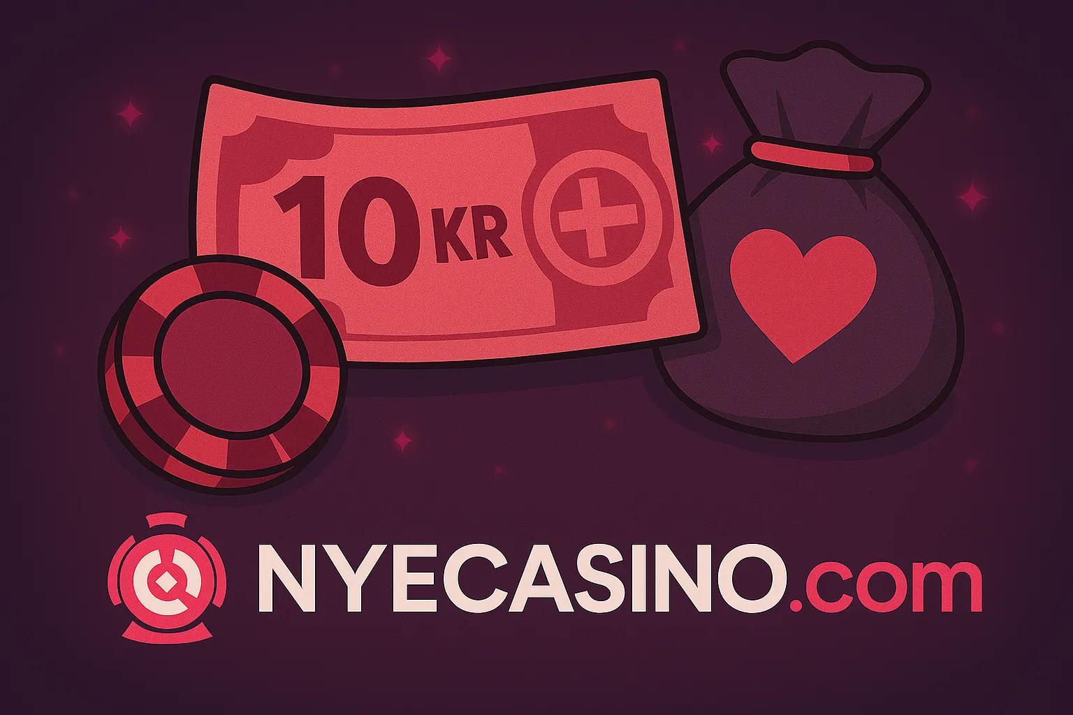 casinobonus uten innskudd