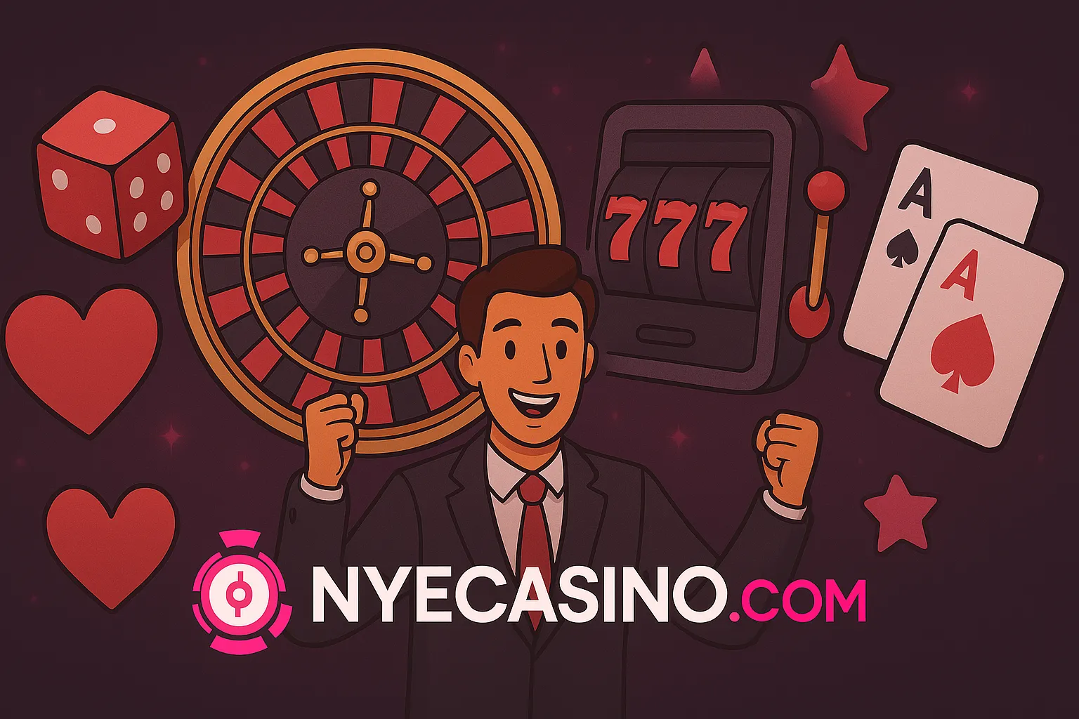 Casinospill på nett