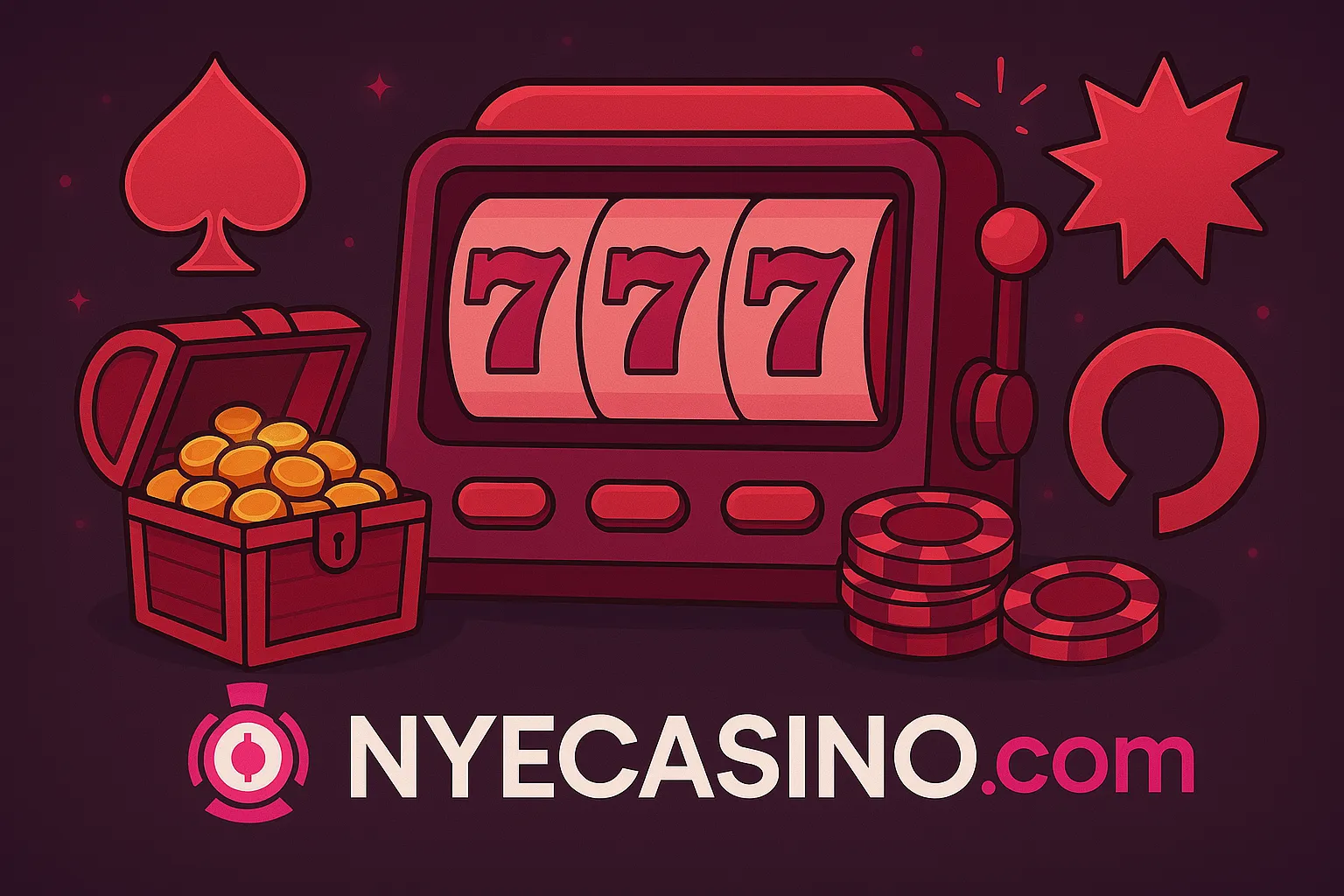 Beste nettsider for spilleautomater