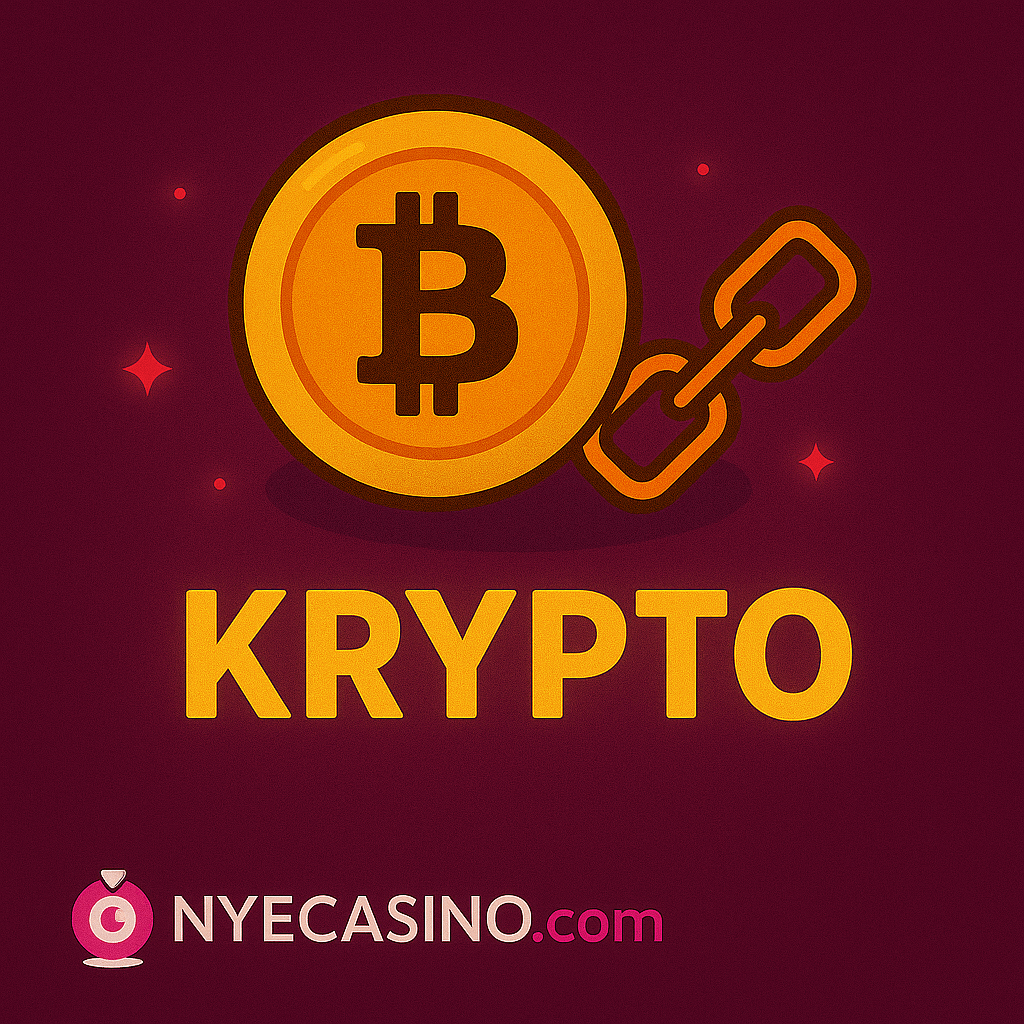 Krypto Casinoer