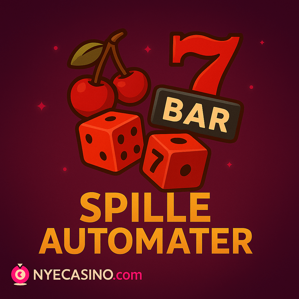 Gratis spilleautomater