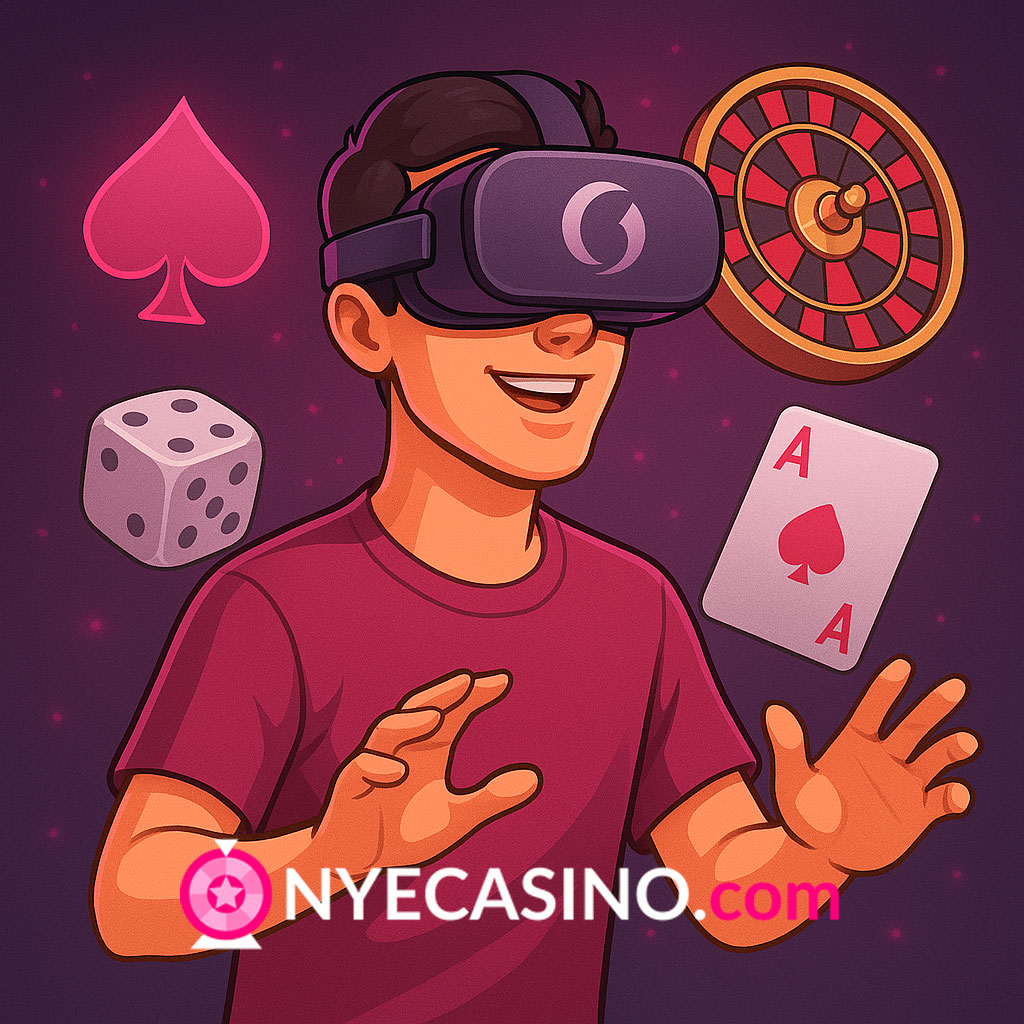 VR Casino Experience